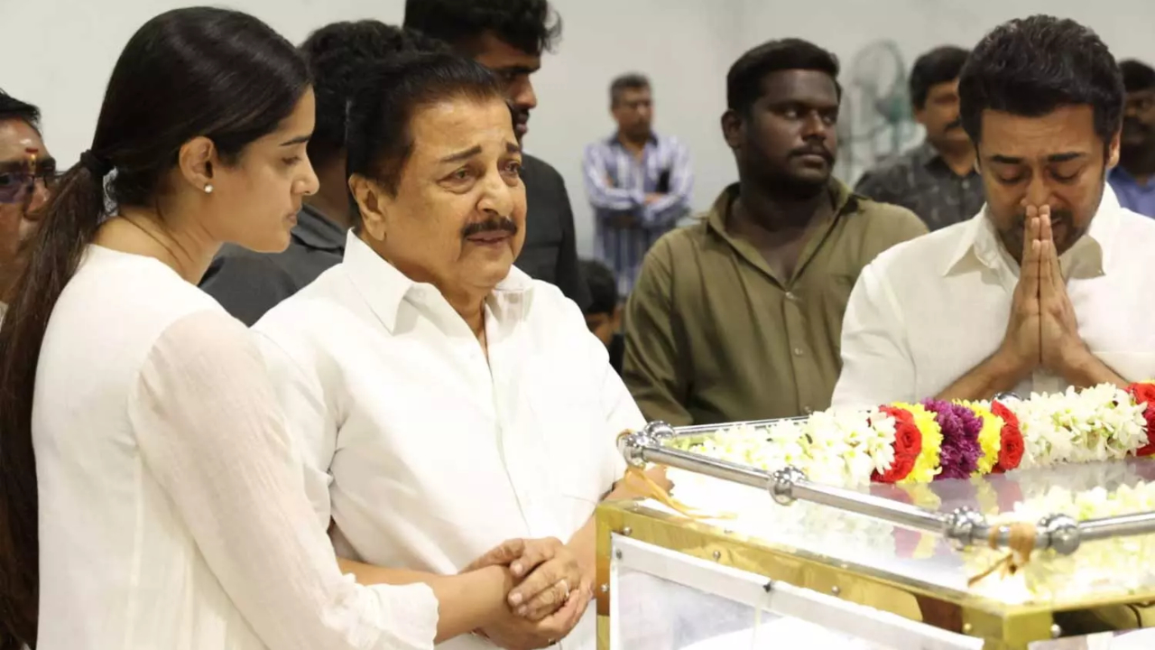 Actor Sivakumar