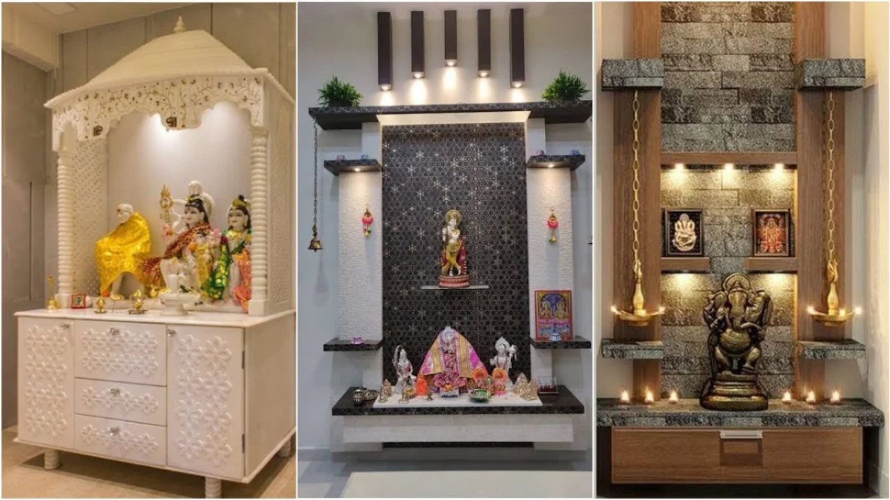 Pooja room