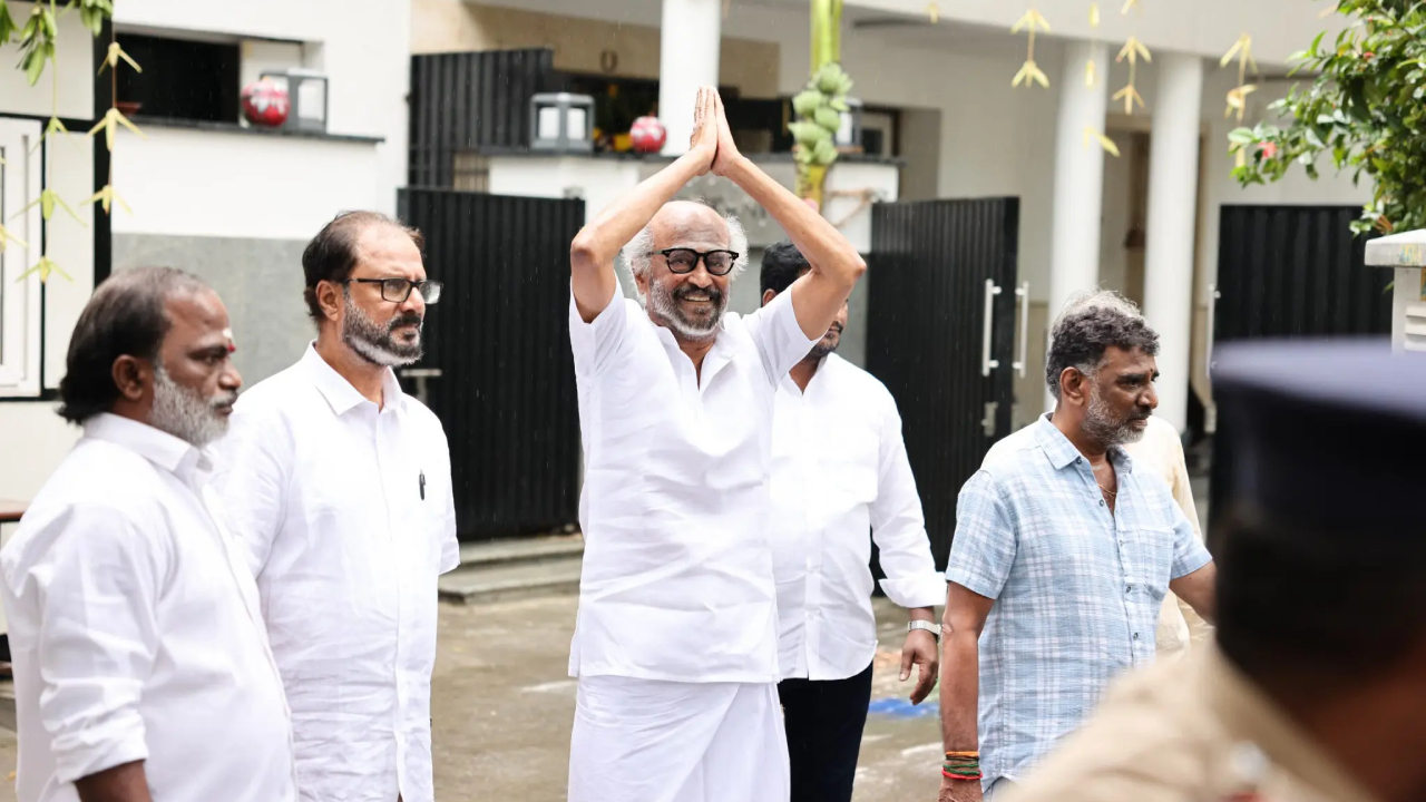 actor Rajinikanth