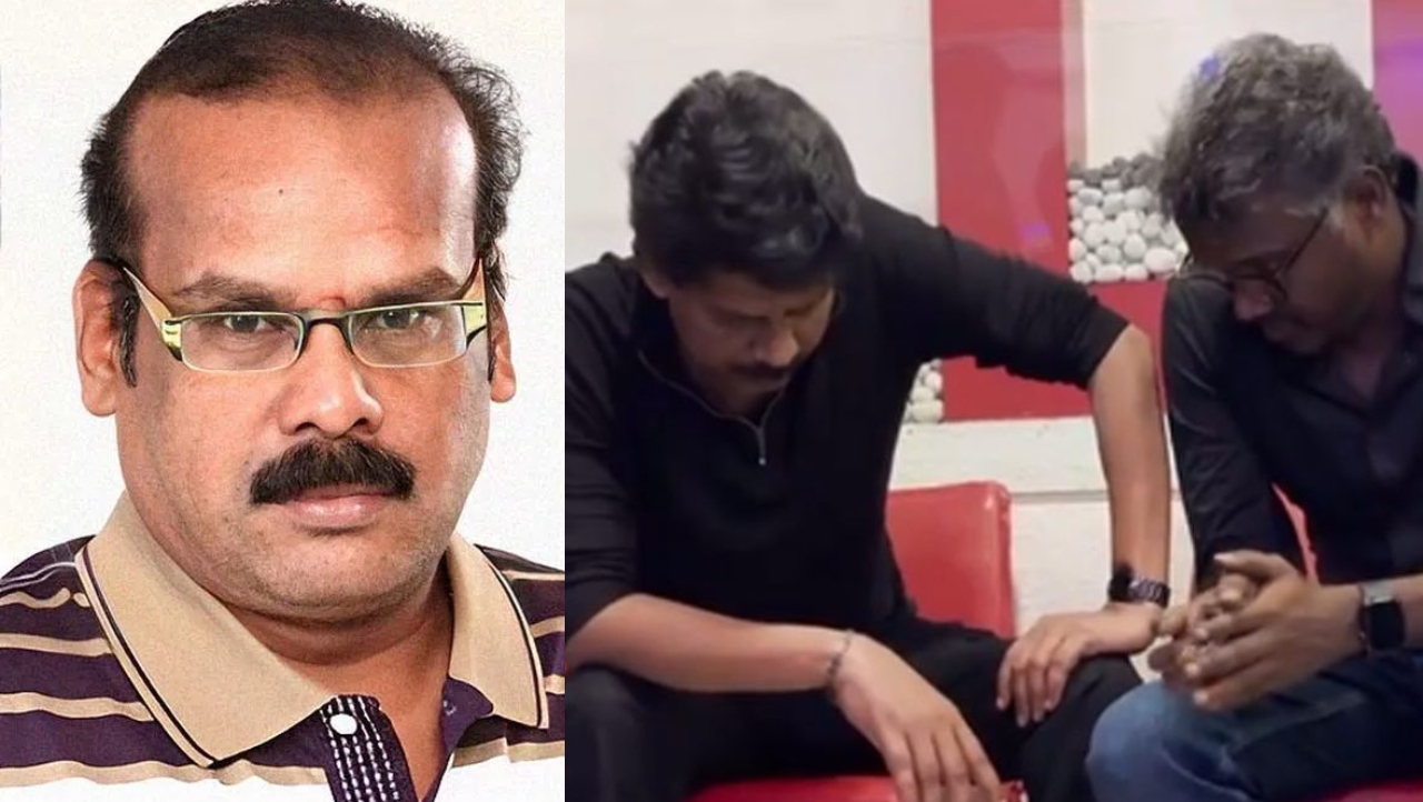 Director A Venkatesh