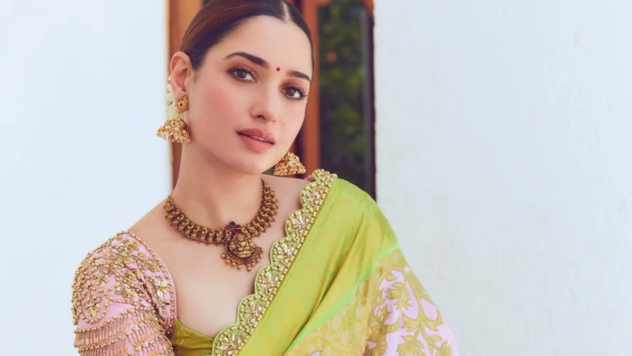 Actress Tamannaah