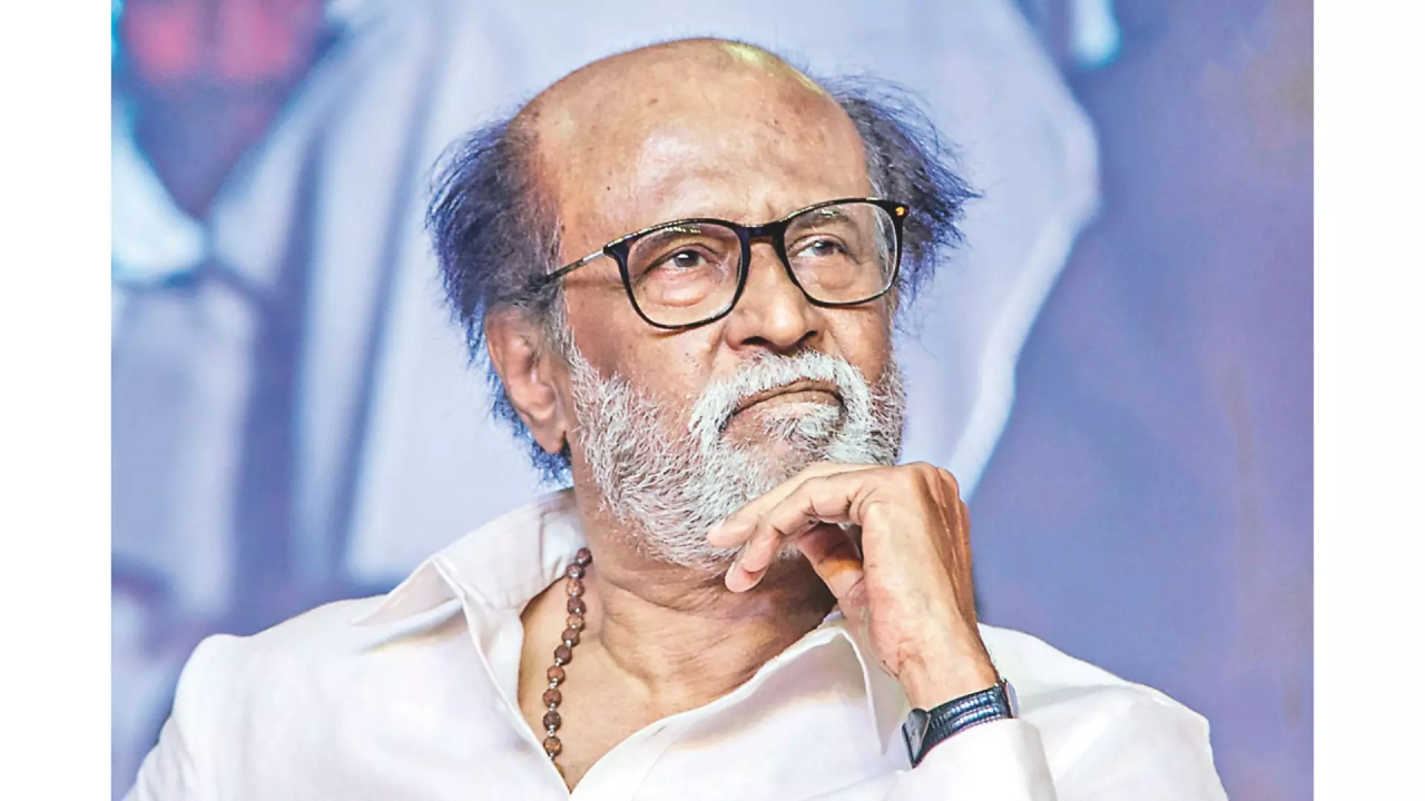 actor Rajinikanth
