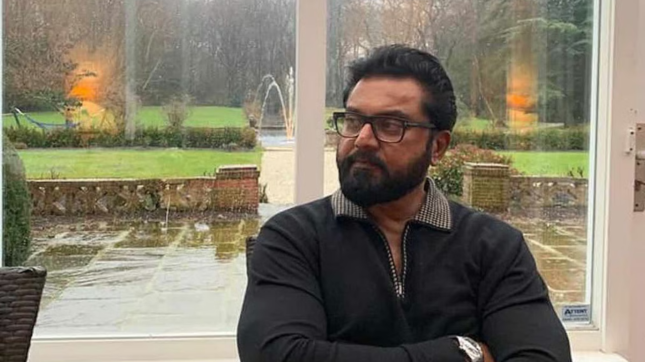 Actor Sarathkumar