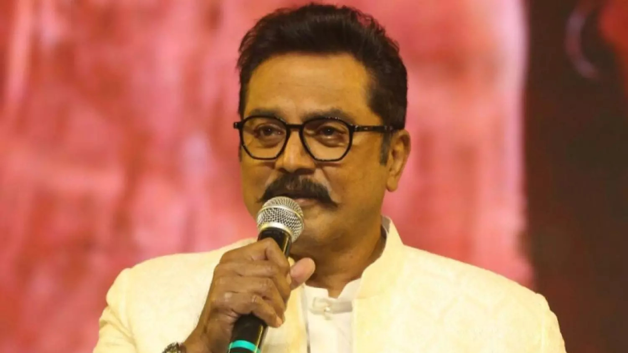 Actor Sarathkumar
